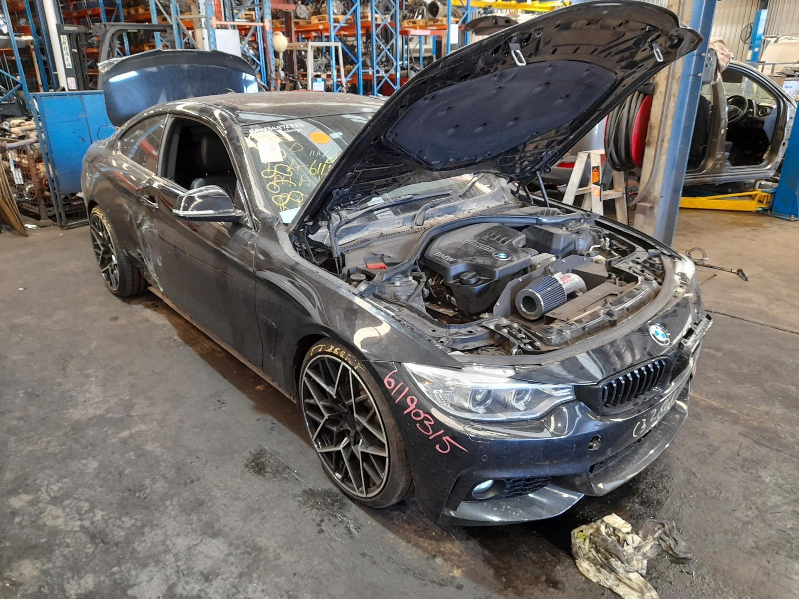 View Auto part Trans/Gearbox Bmw 4 Series 2014