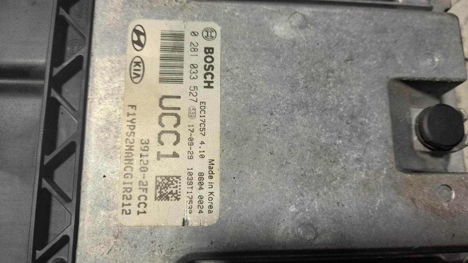 View Auto part Ecu Kia Carnival/grand Carnival 2017