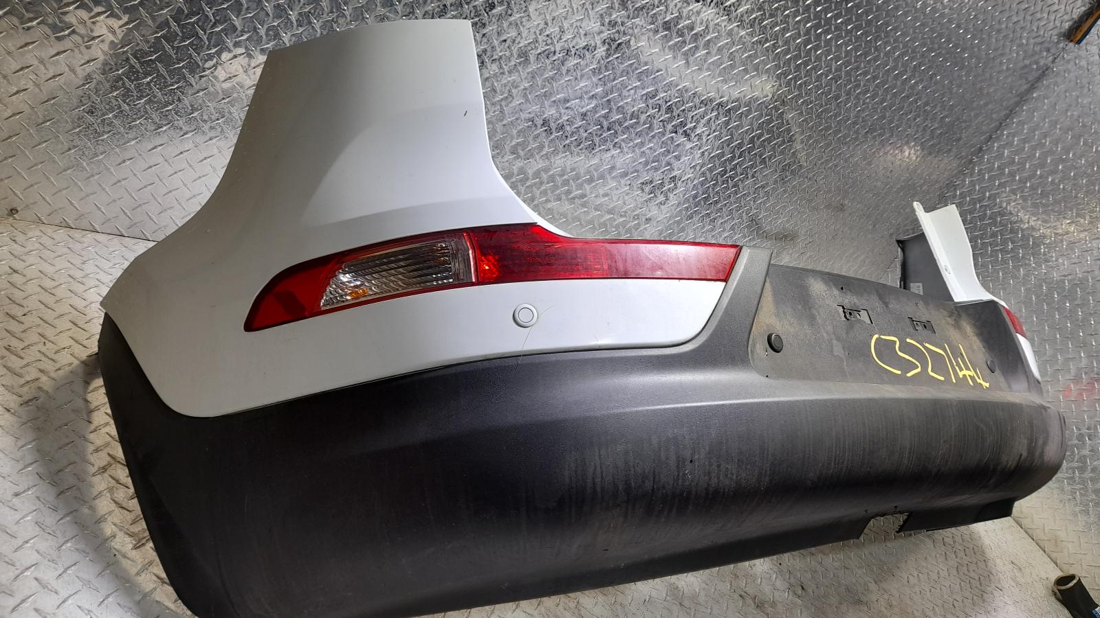 View Auto part Rear Bumper Kia Sportage 2013