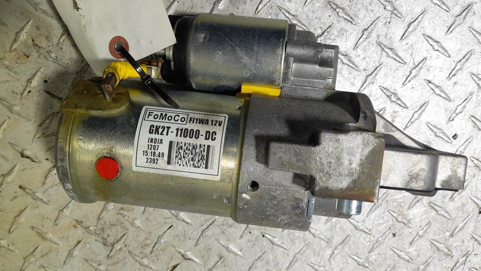 View Auto part Starter Ford Transit 2021