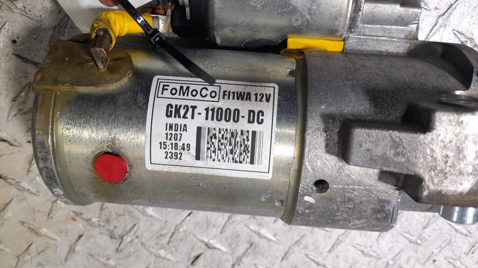 View Auto part Starter Ford Transit 2021
