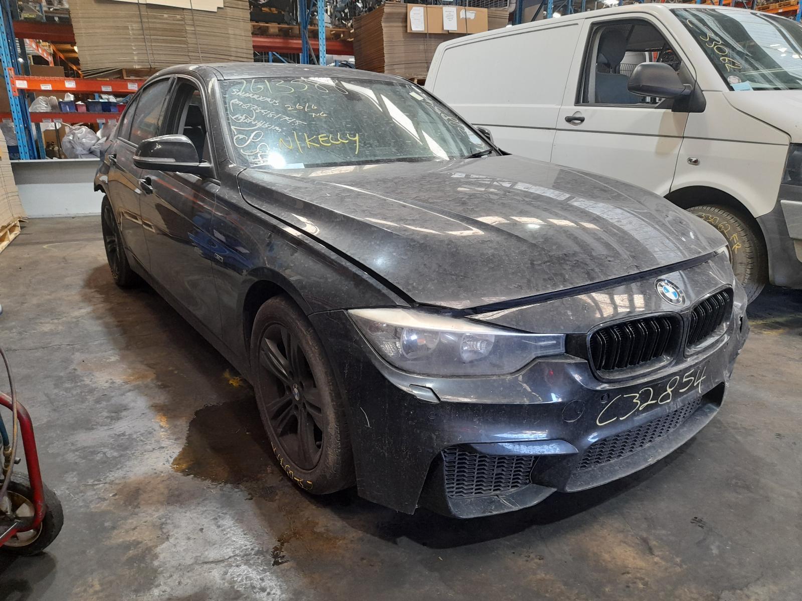 View Auto part Trans/Gearbox Bmw 3 Series 2012