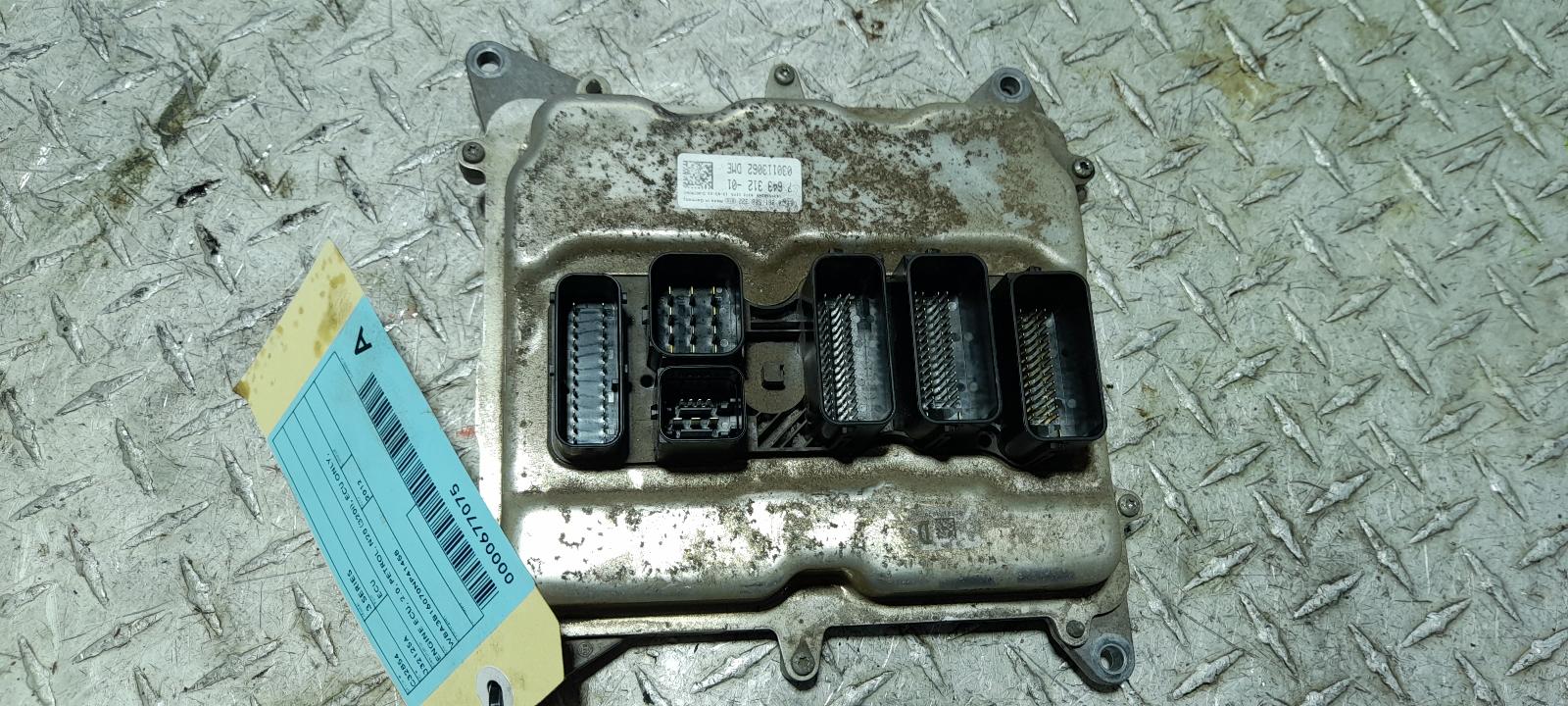 View Auto part Ecu Bmw 3 Series 2012