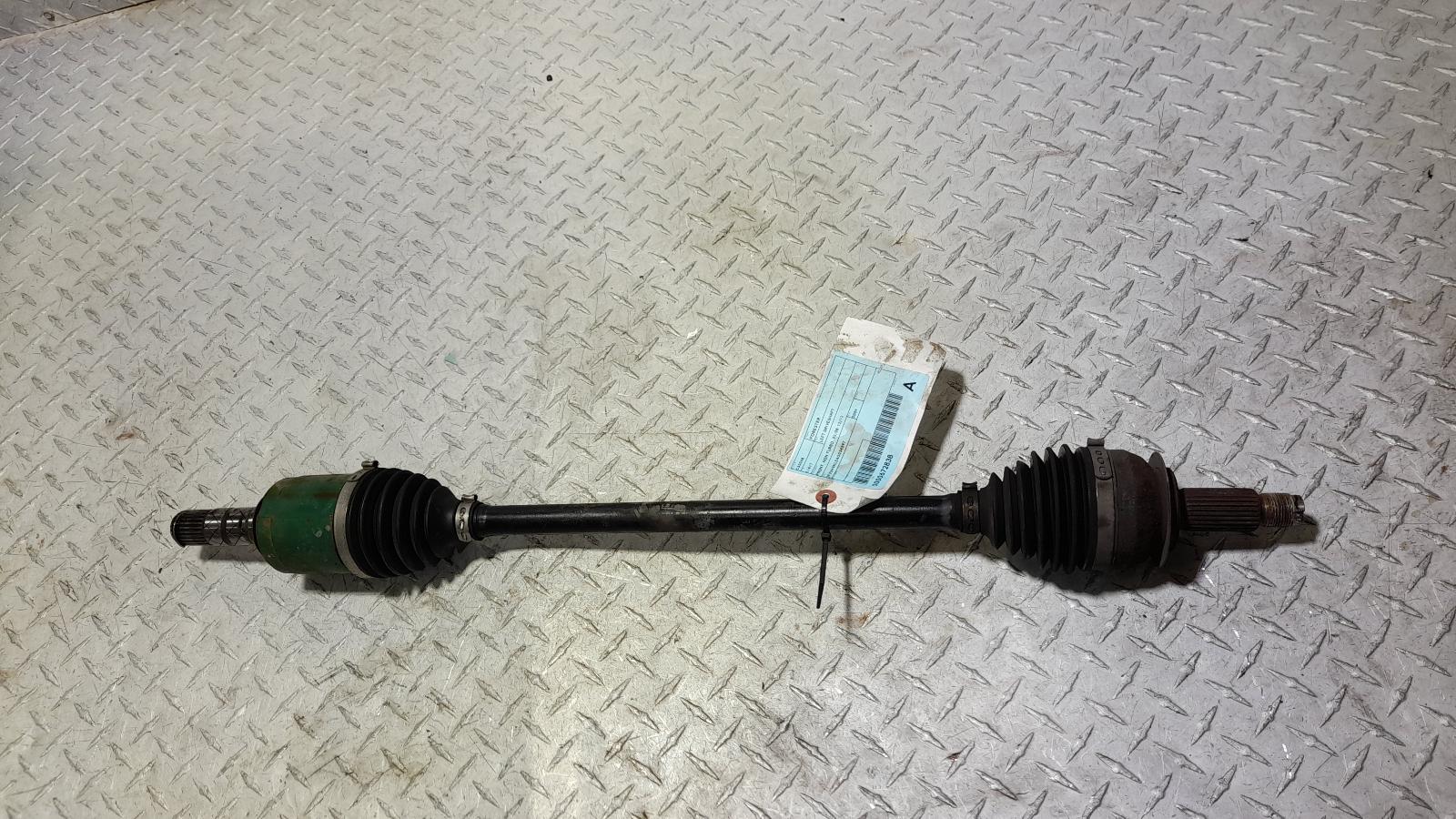 View Auto part Left Driveshaft Subaru Forester 2009