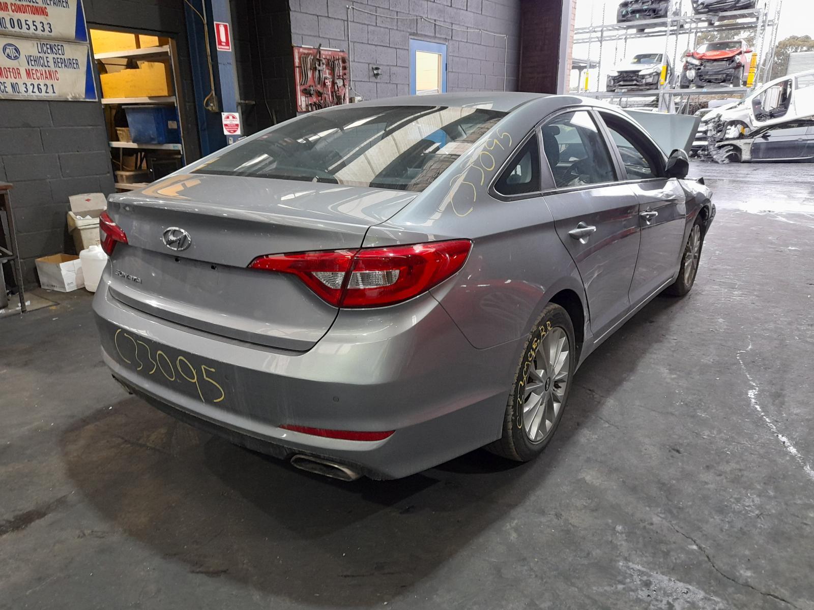 View Auto part Rear Bumper Hyundai Sonata 2015