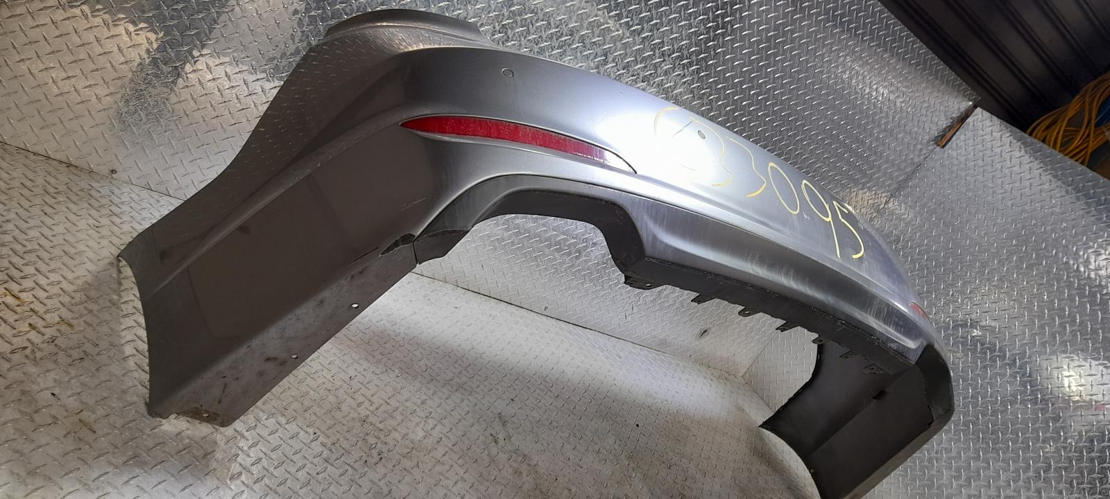 View Auto part Rear Bumper Hyundai Sonata 2015