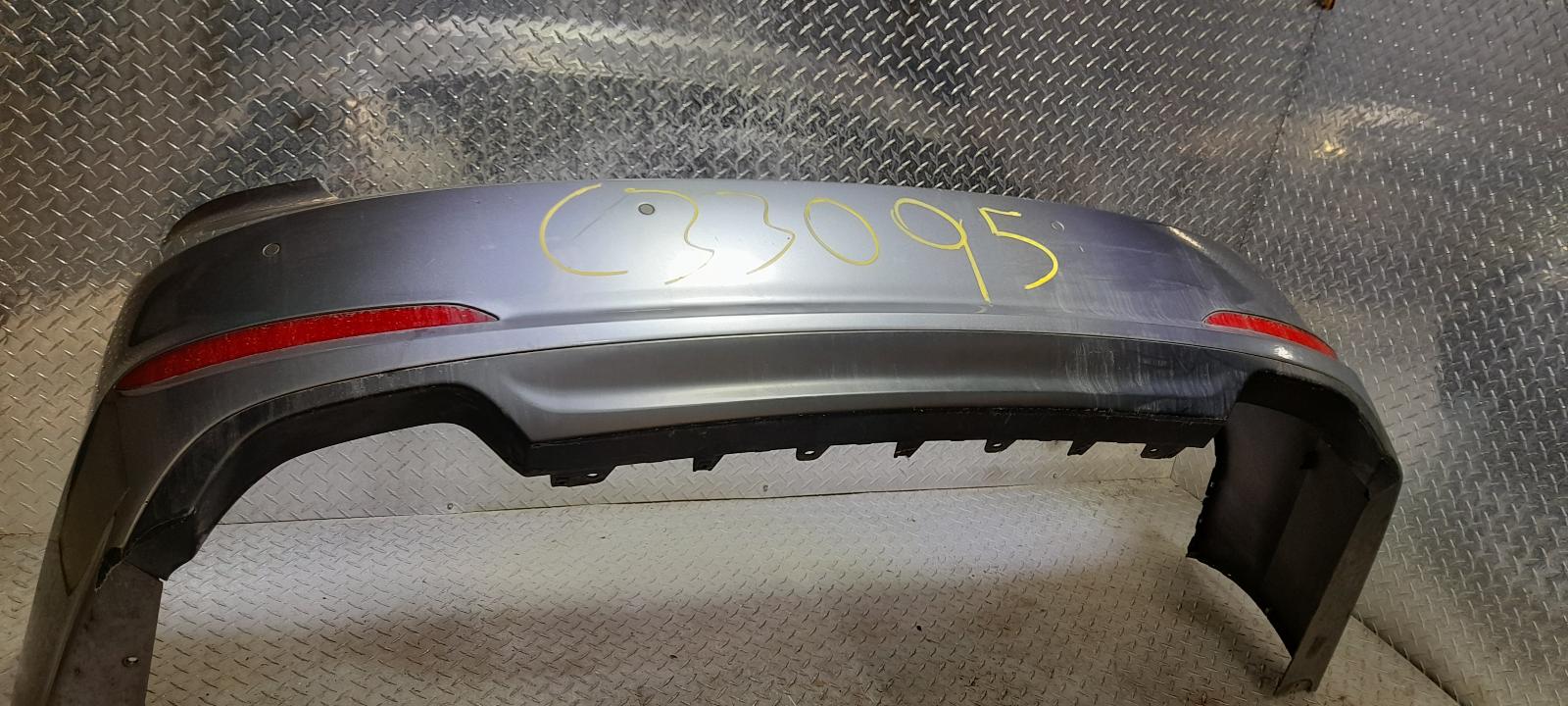 View Auto part Rear Bumper Hyundai Sonata 2015