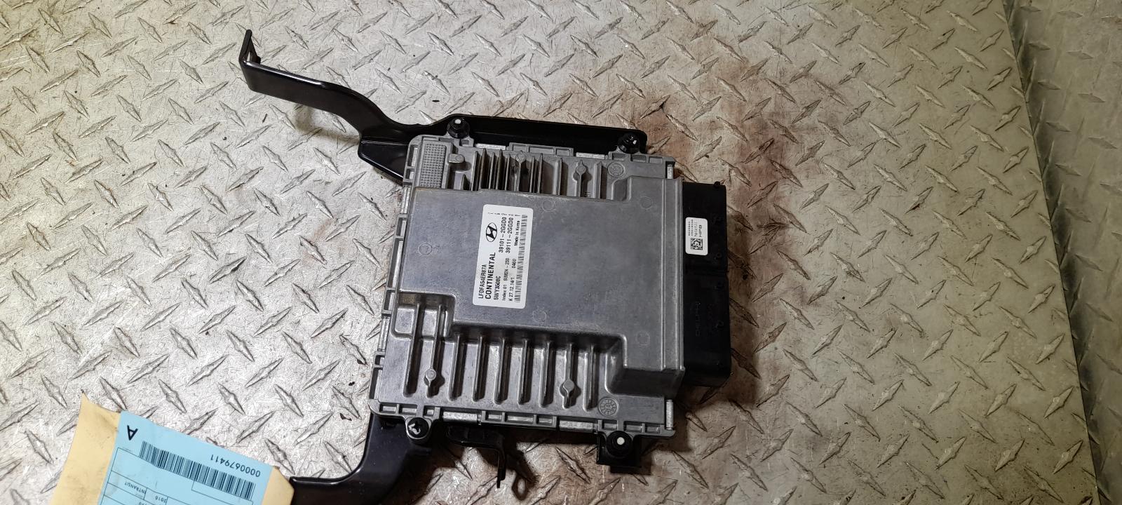 View Auto part Ecu Hyundai Sonata 2015