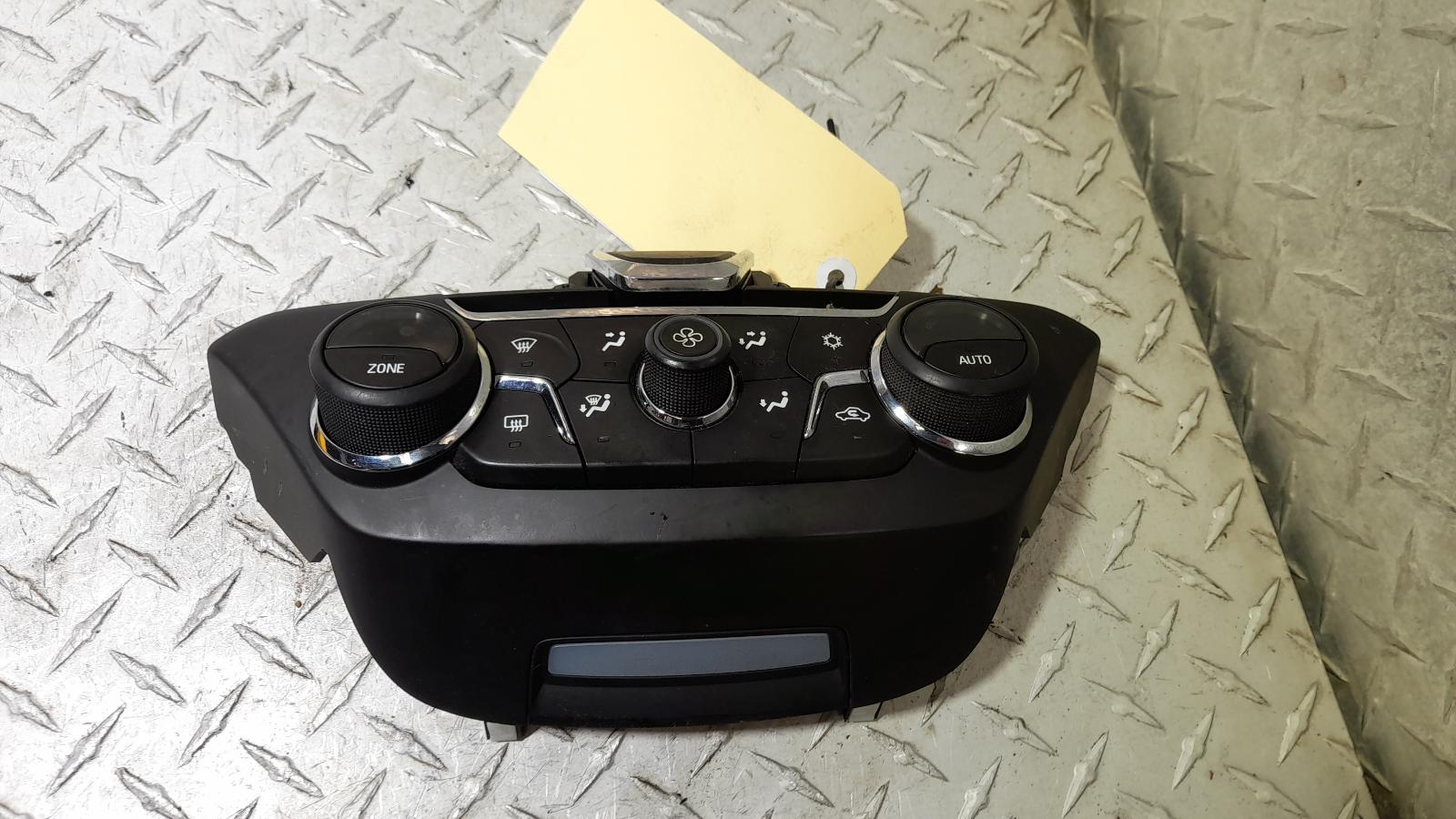 View Auto part Heater/Ac Controls Holden Commodore 2014