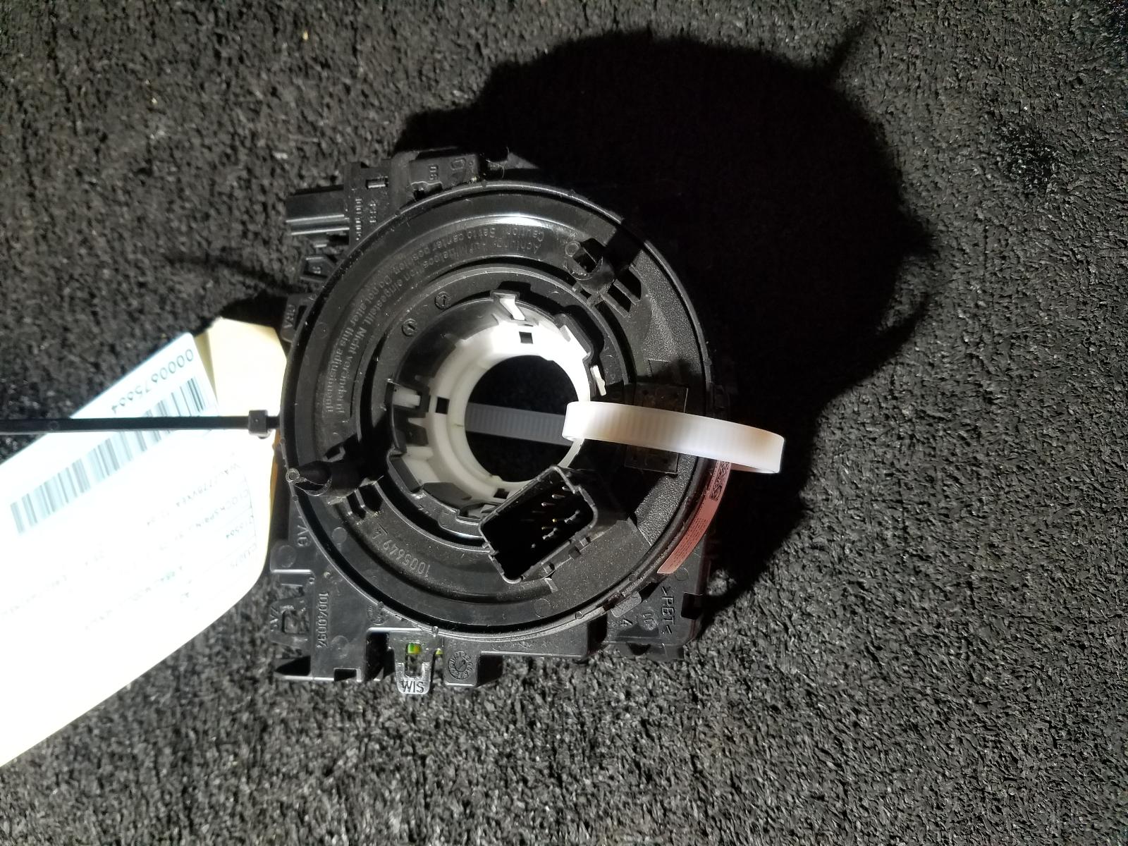 View Auto part Airbag Module/Sensor Audi A3 2014