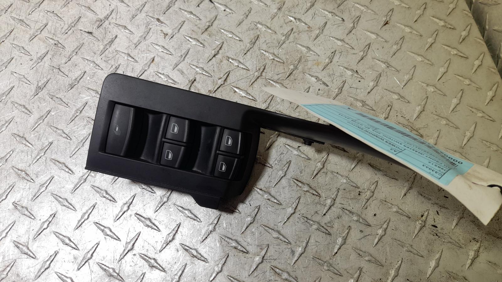 View Auto part Pwr Dr Wind Switch Audi A3 2009