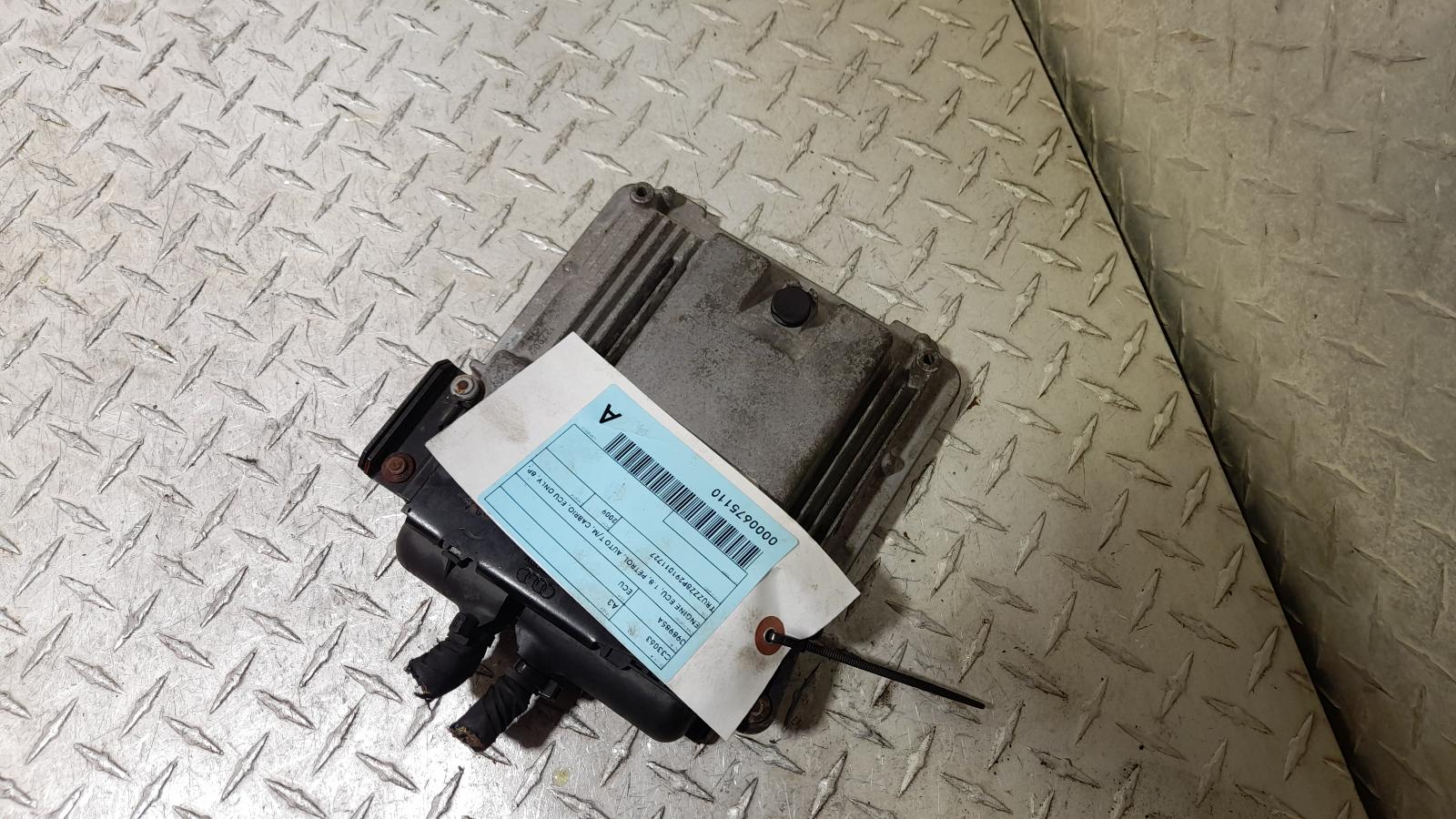 View Auto part Ecu Audi A3 2009