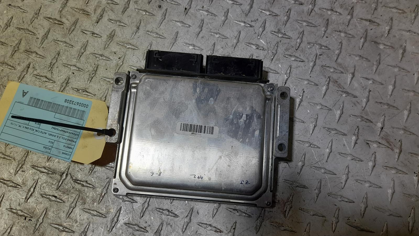 View Auto part Ecu Ford Kuga 2015