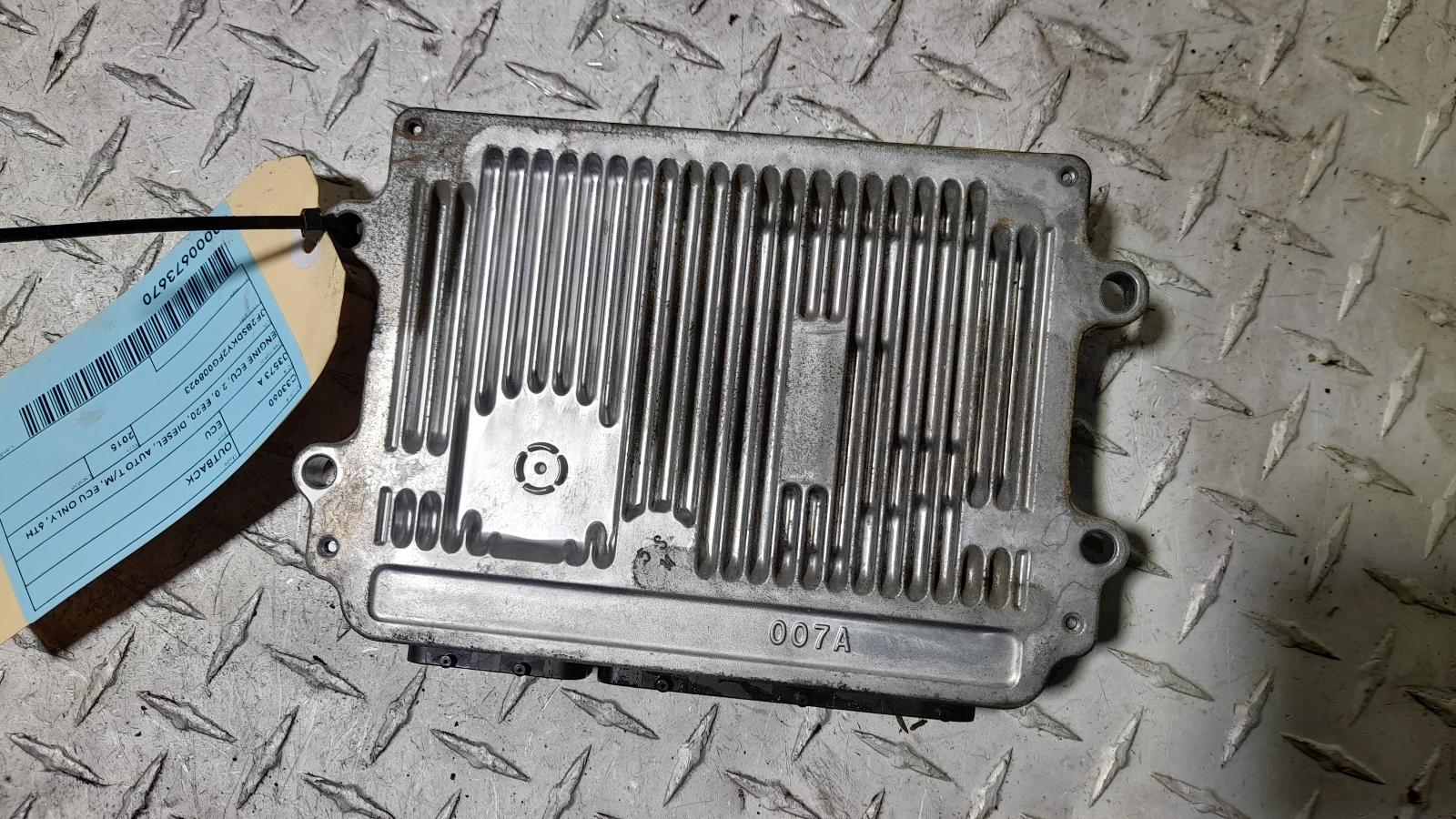 View Auto part Ecu Subaru Outback 2015