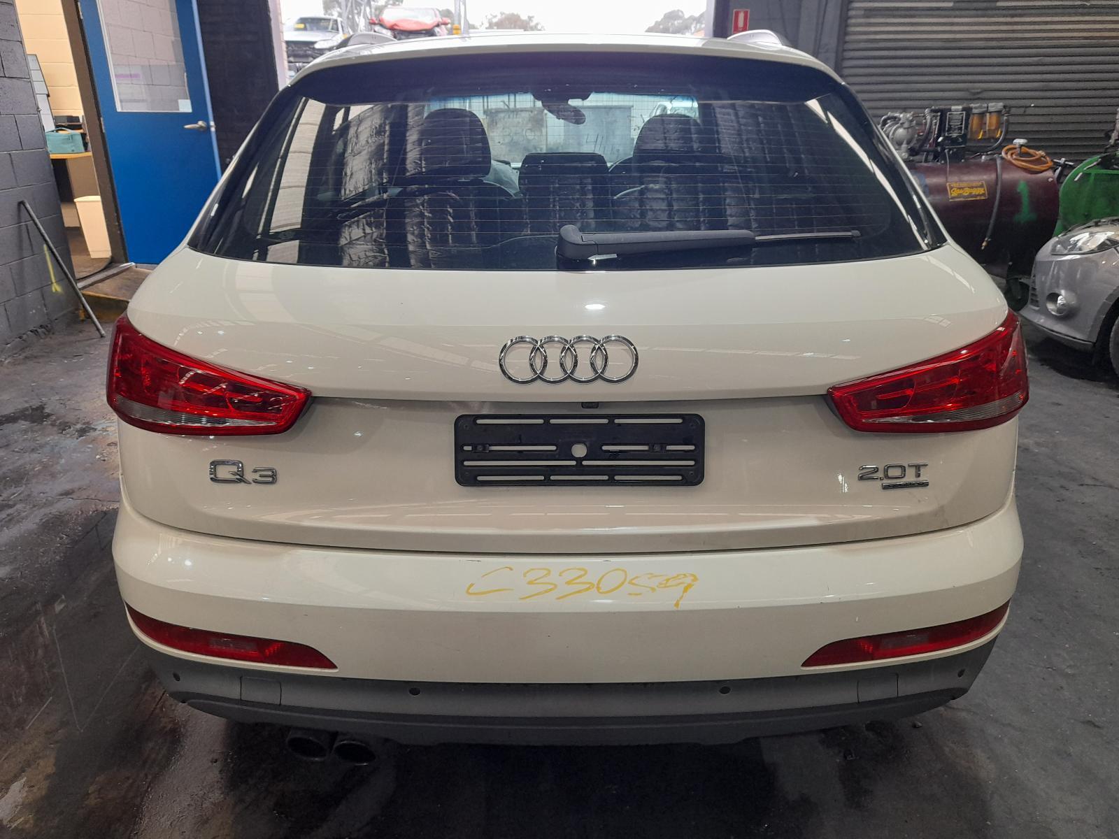 View Auto part Bootlid/Tailgate Audi Q3 2012