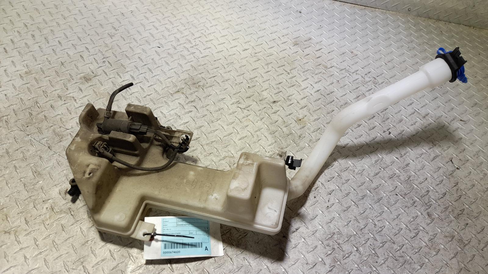 View Auto part Washer Bottle Ford Transit 2020