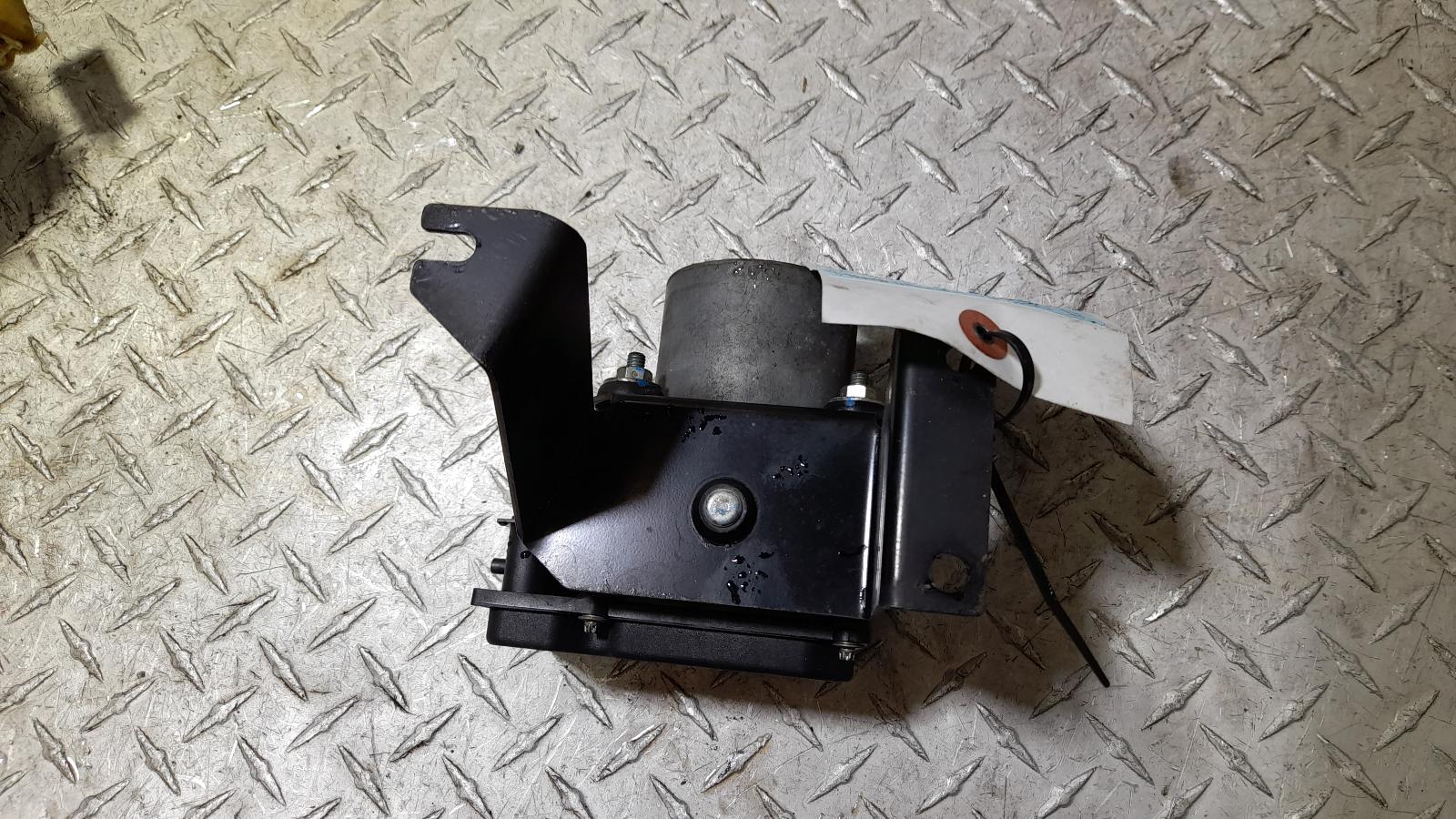 View Auto part Abs Pump/Modulator Holden Colorado 2010