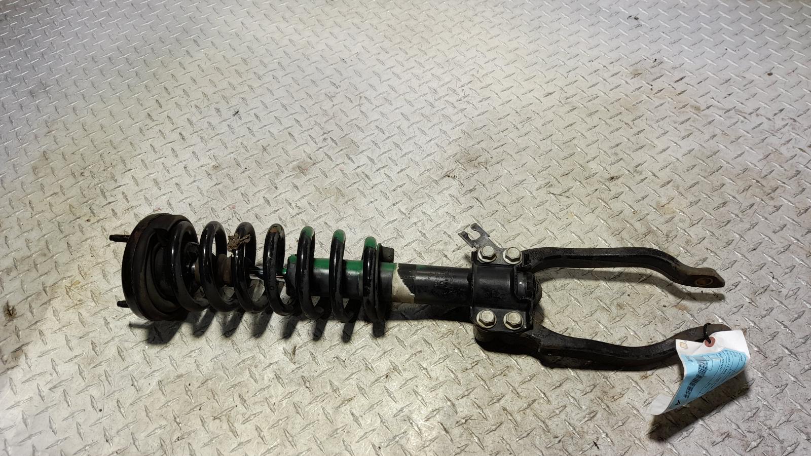 View Auto part Left Front Strut Ford Territory 2012