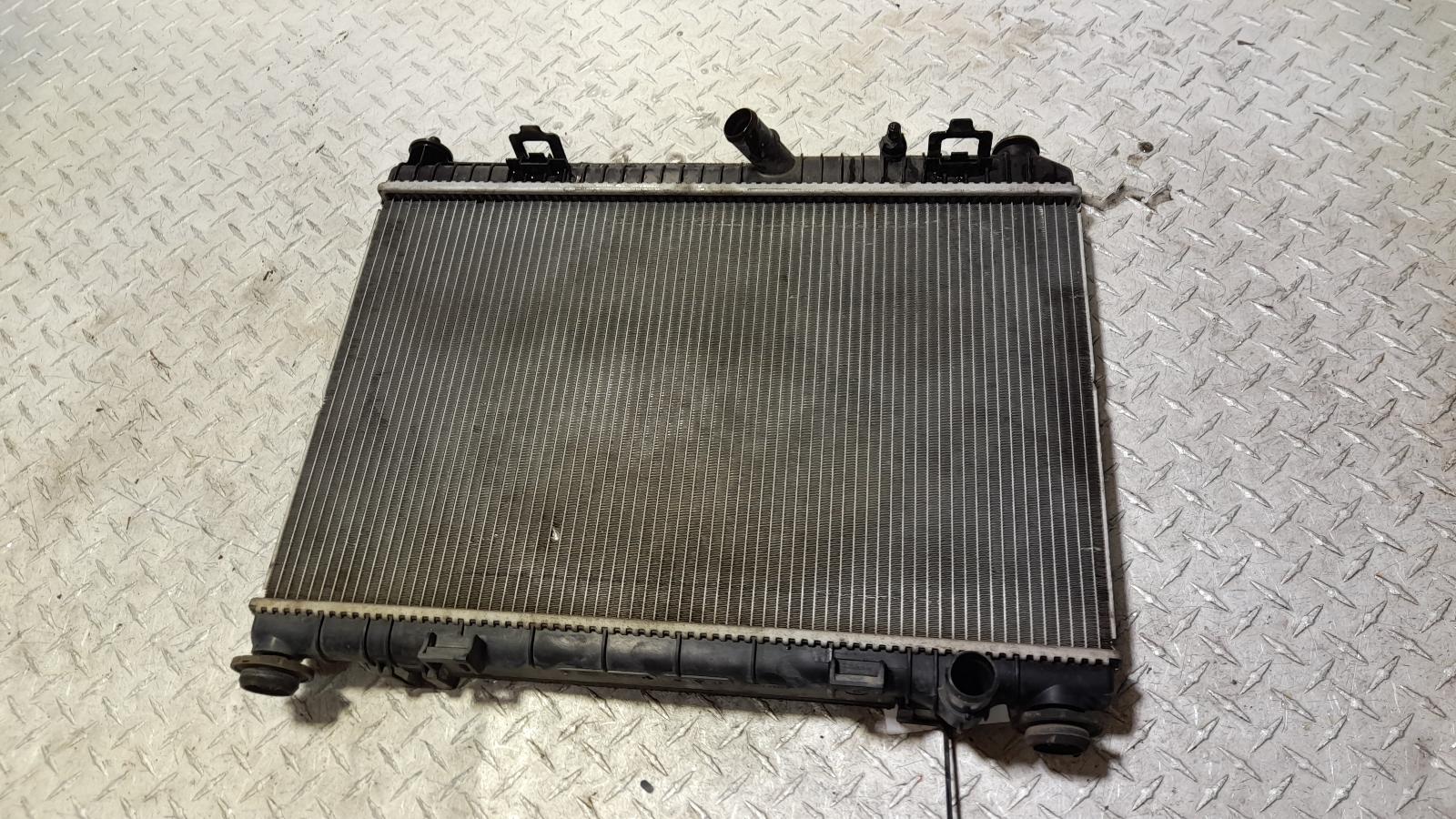 View Auto part Radiator Ford Fiesta 2013