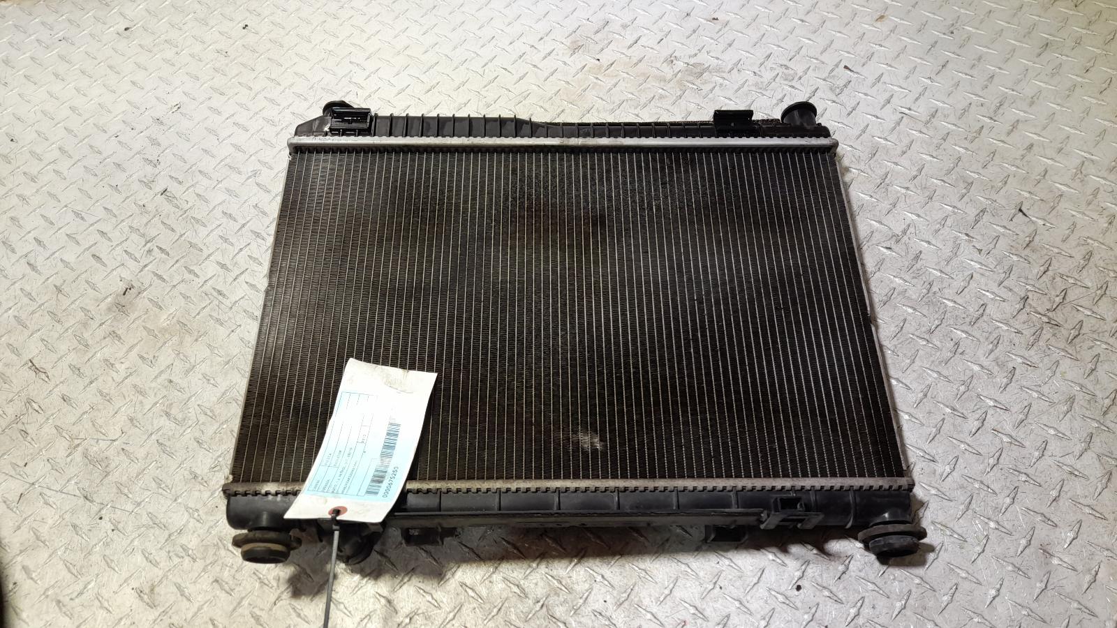 View Auto part Radiator Ford Fiesta 2013