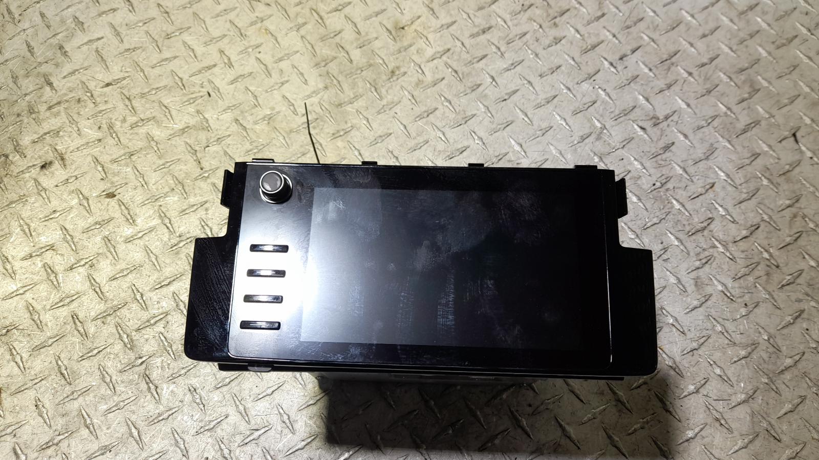 View Auto part Radio/Cd/Dvd/Sat/Tv Honda Civic 2021