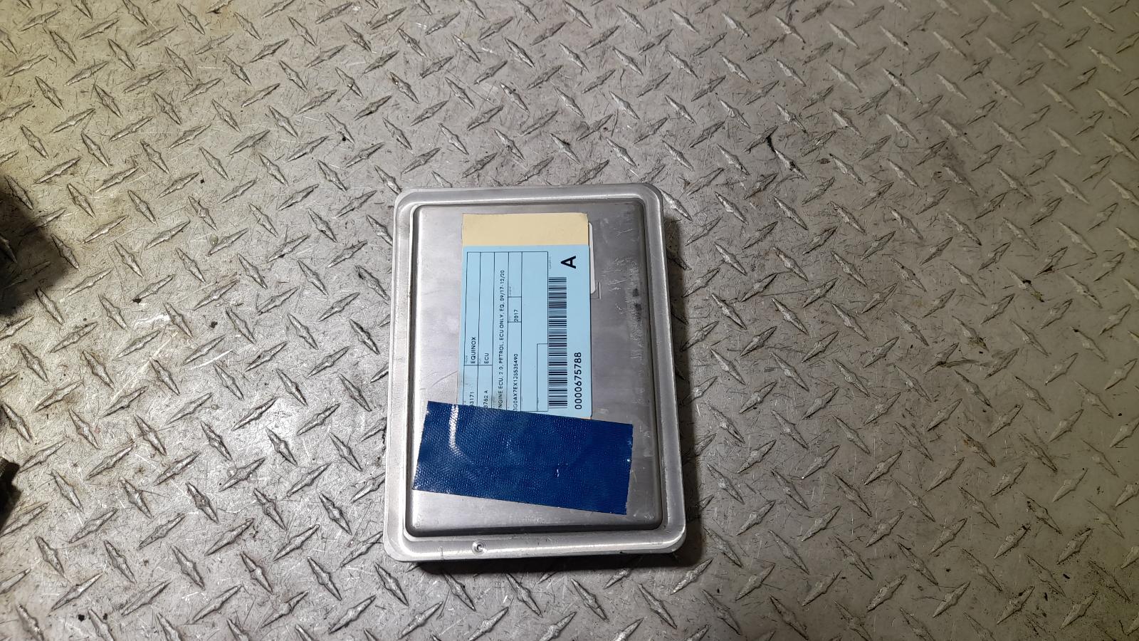 View Auto part Ecu Holden Equinox 2017