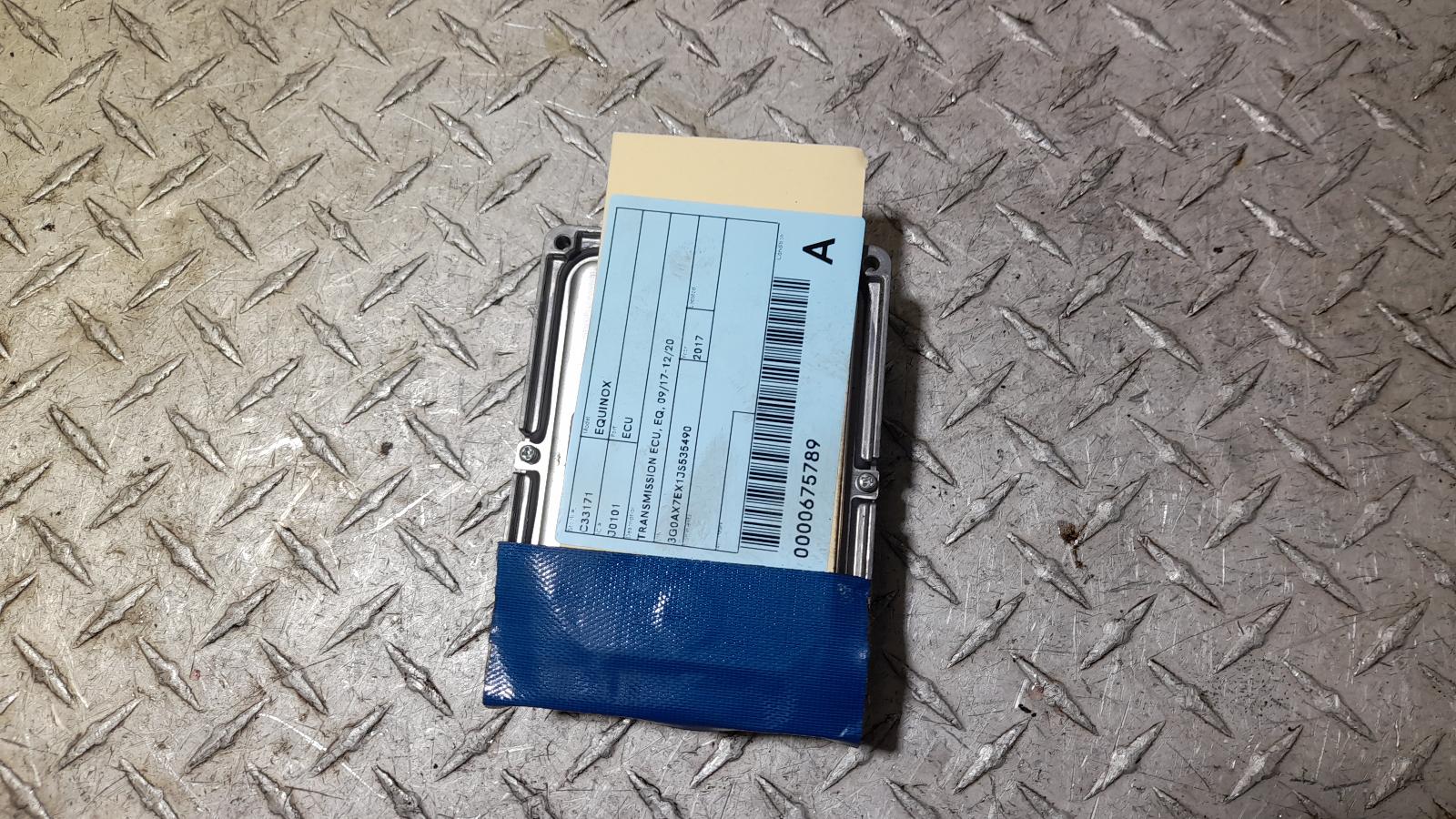 View Auto part Ecu Holden Equinox 2017