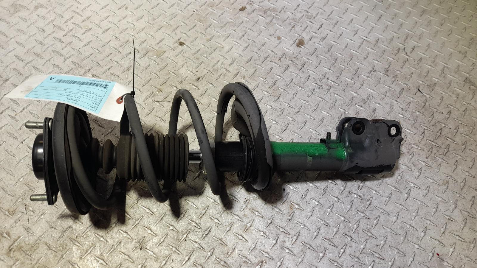 View Auto part Left Front Strut Mitsubishi Lancer 2014