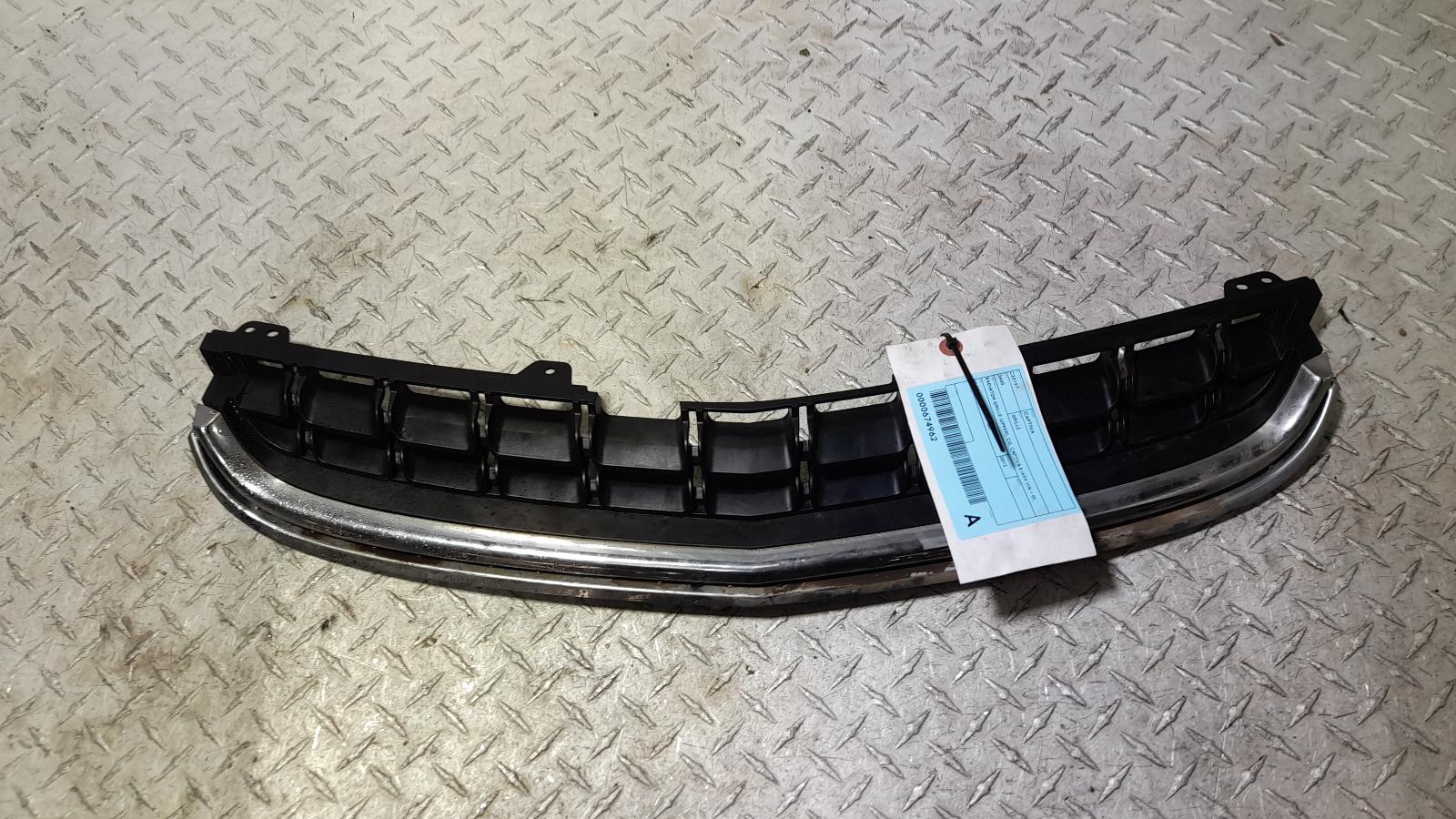 View Auto part Grille Holden Captiva 2012