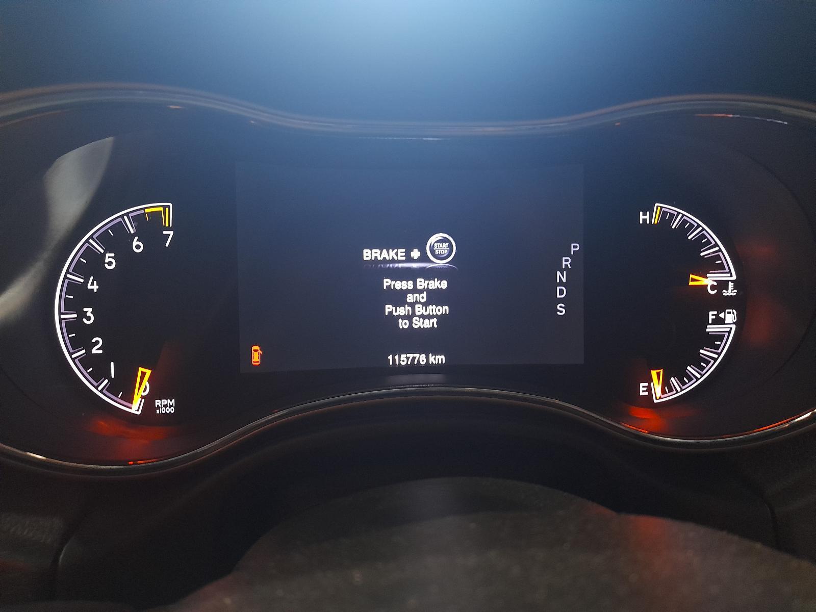 View Auto part Instrument Cluster Jeep Grandcherokee 2015