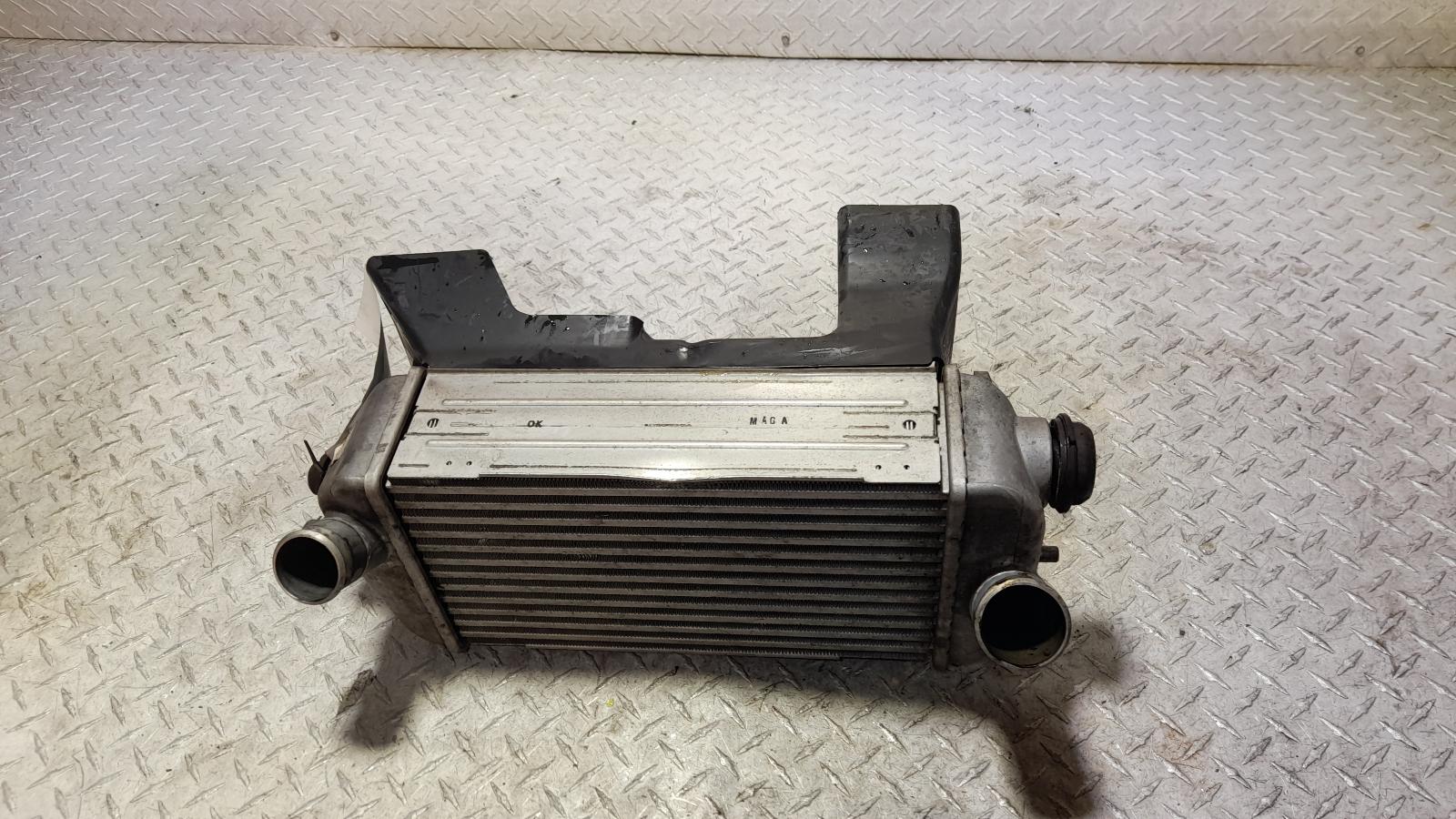 View Auto part Intercooler Hyundai Tucson 2017