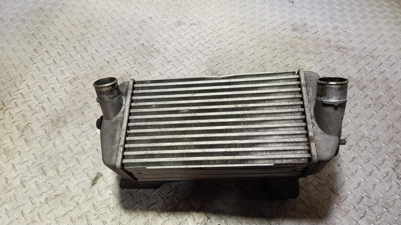 View Auto part Intercooler Hyundai Tucson 2017