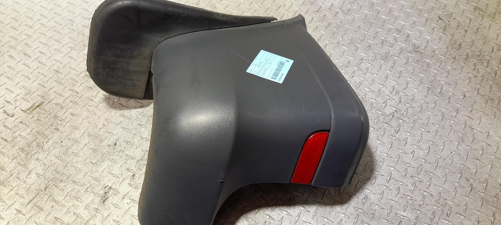 View Auto part Rear Bumper Mercedes Vito 2012