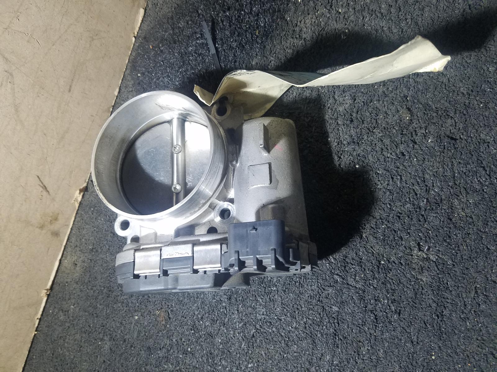 View Auto part Throttle Body Dodge Journey 2011