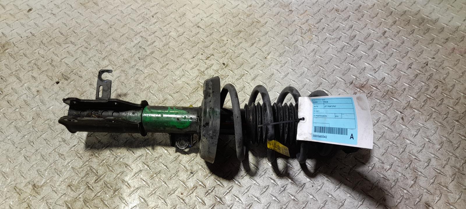 View Auto part Left Front Strut Holden Cruze 2014