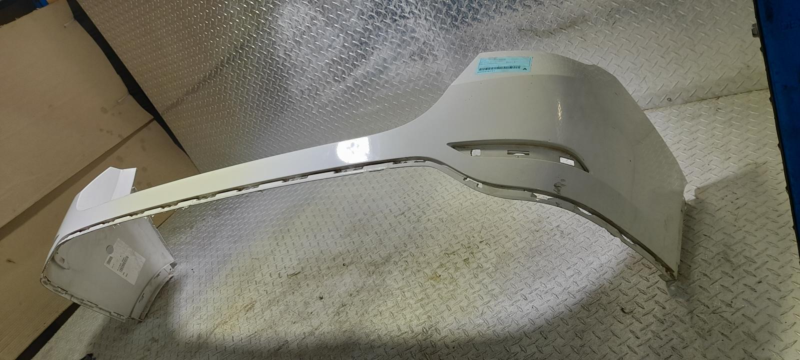 2014 Bmw X1 Rear Bumper View Auto part Rear Bumper Bmw X1 2014