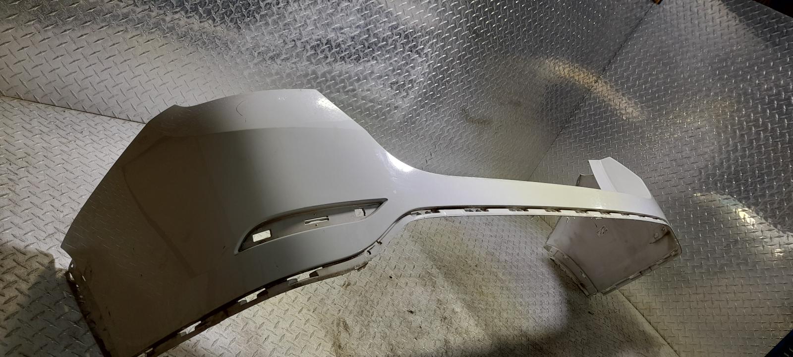 2014 Bmw X1 Rear Bumper View Auto part Rear Bumper Bmw X1 2014