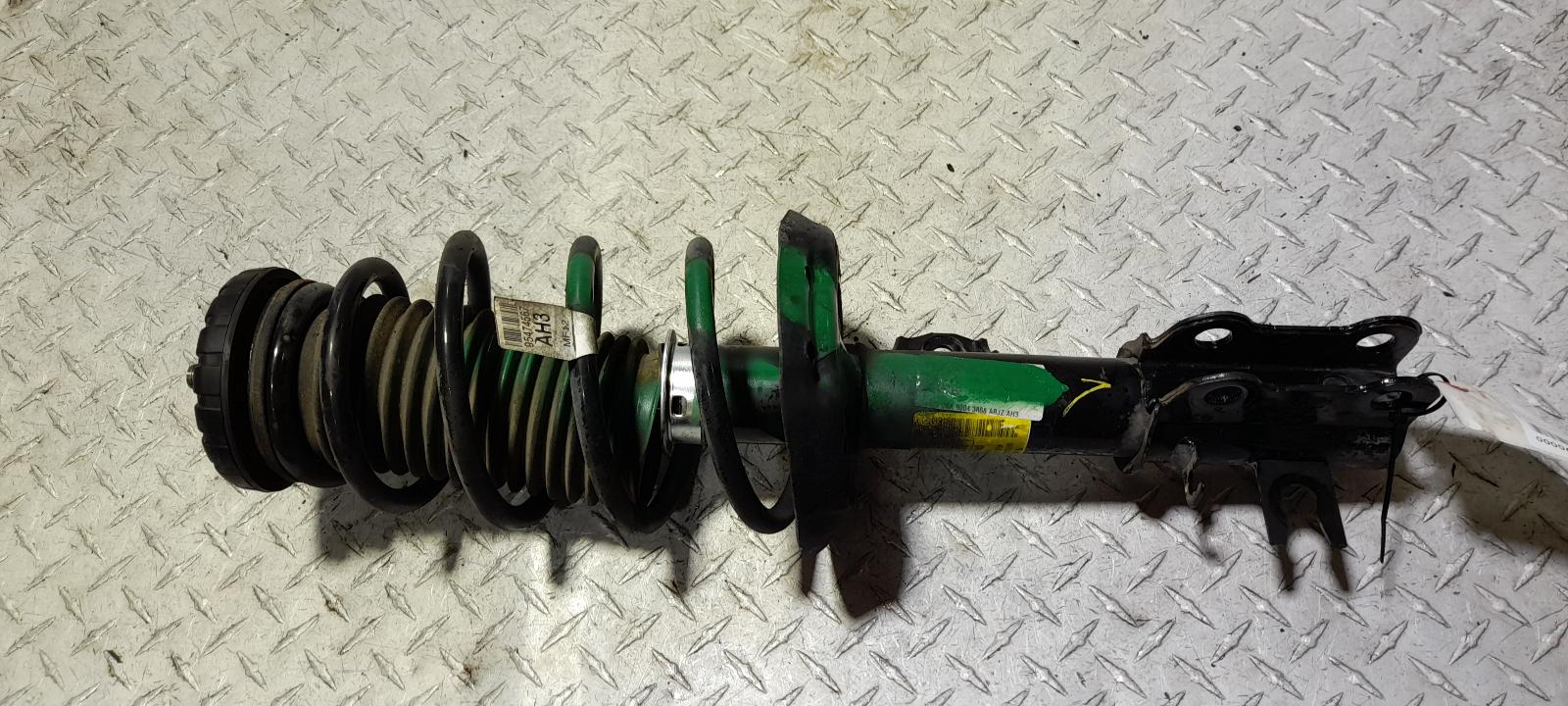 View Auto part Left Front Strut Holden Barina 2012