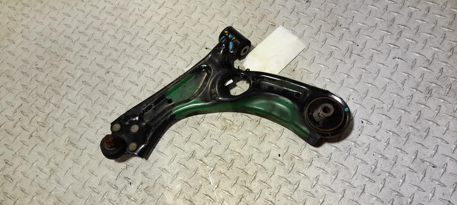 View Auto part Left Front Lower Control Arm Holden Barina 2012