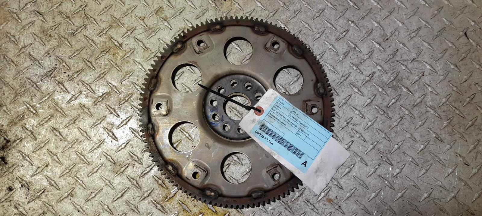 View Auto part Flywheel/Flexplate Toyota Hiace 2011