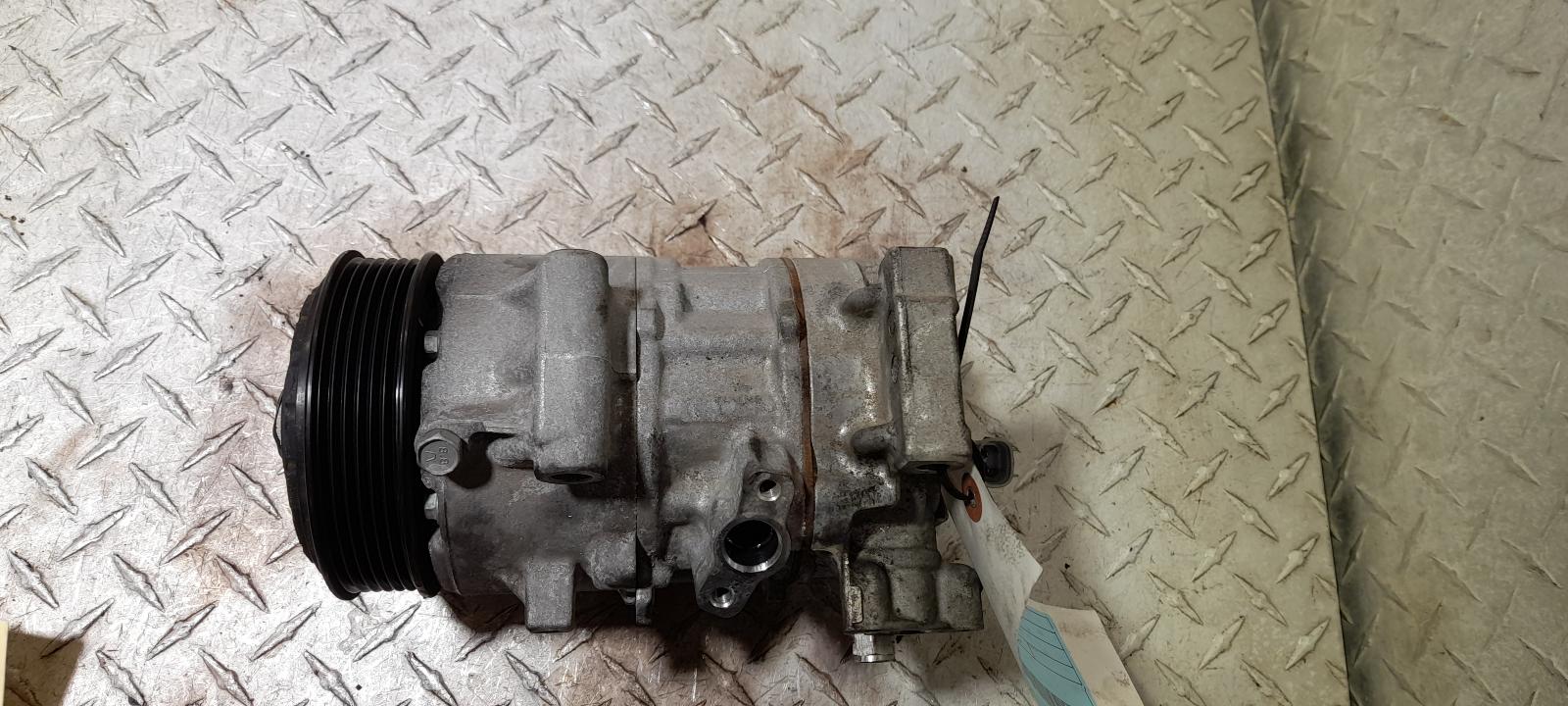 View Auto part A/C Compressor Toyota C-hr 2019
