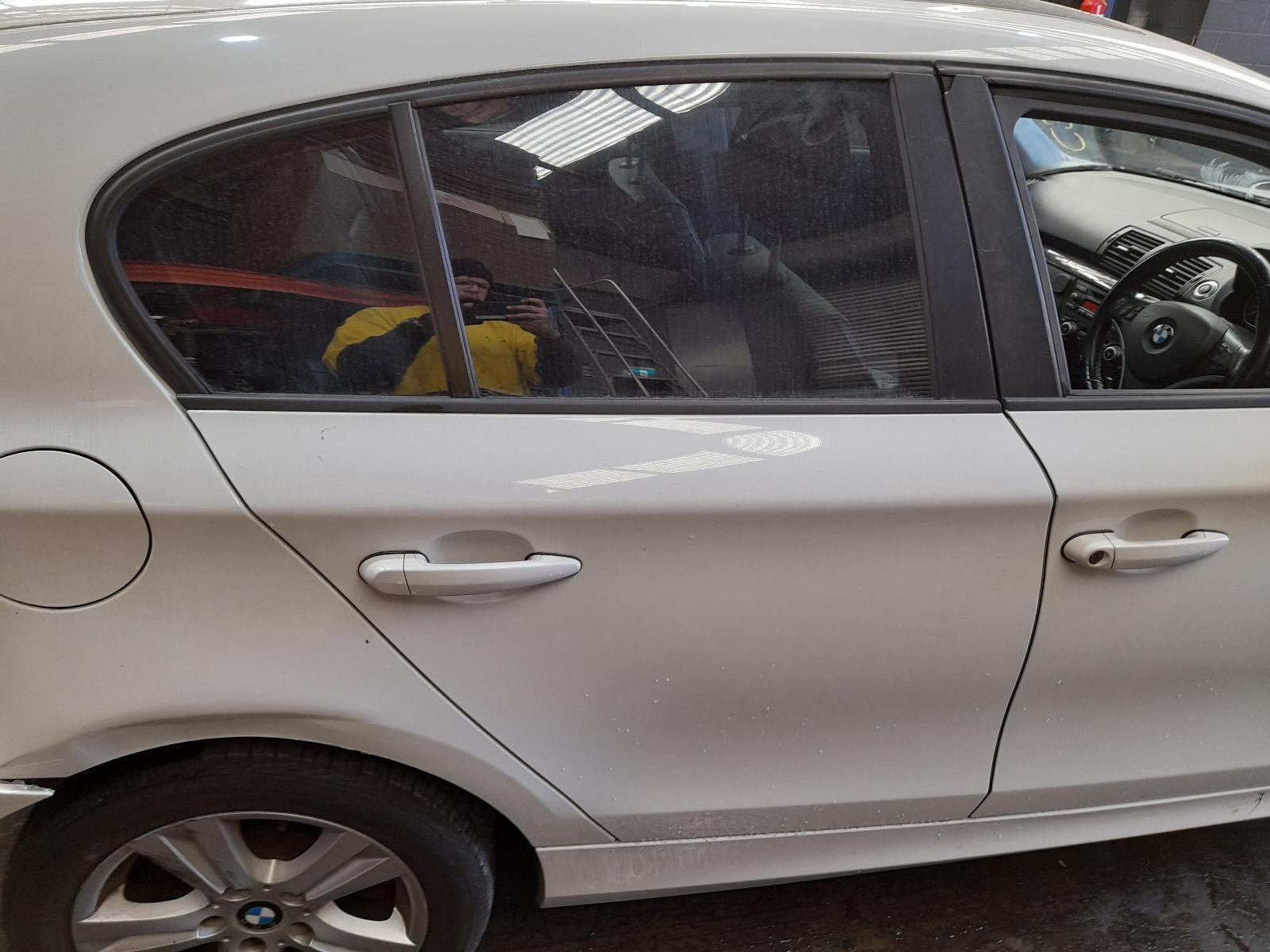 View Auto part Right Rear Door Sliding Bmw 1 Series 2007