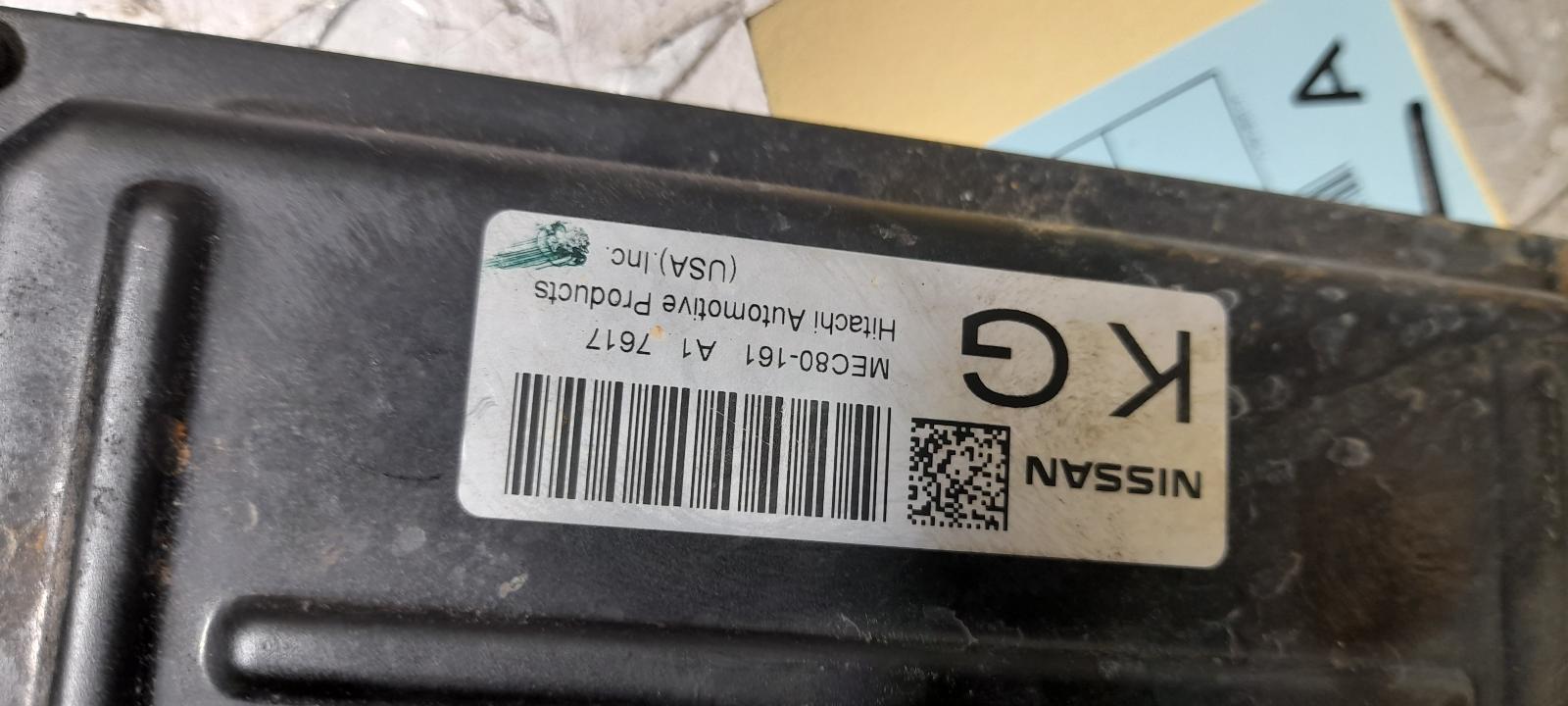 View Auto part Ecu Nissan Navara 2008