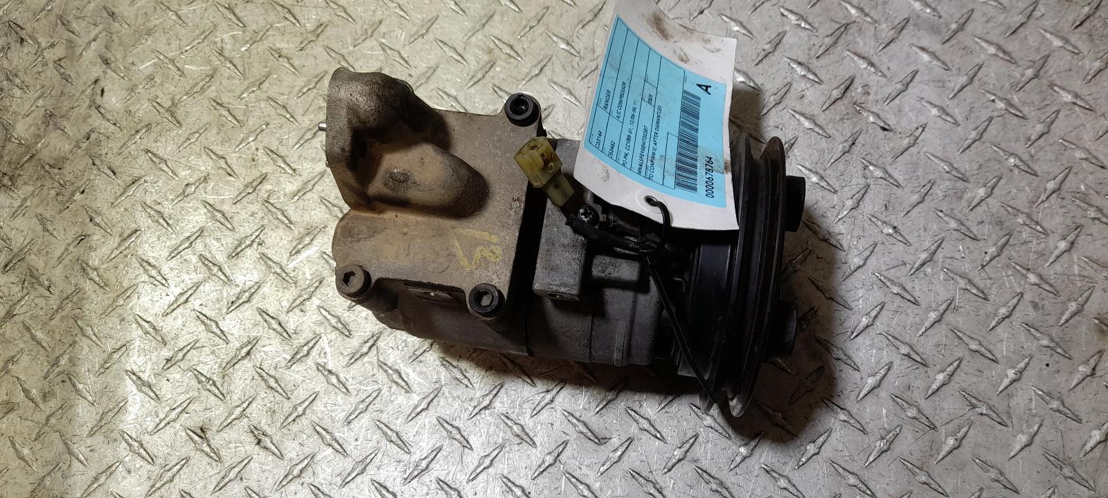 View Auto part A/C Compressor Ford Ranger 2008