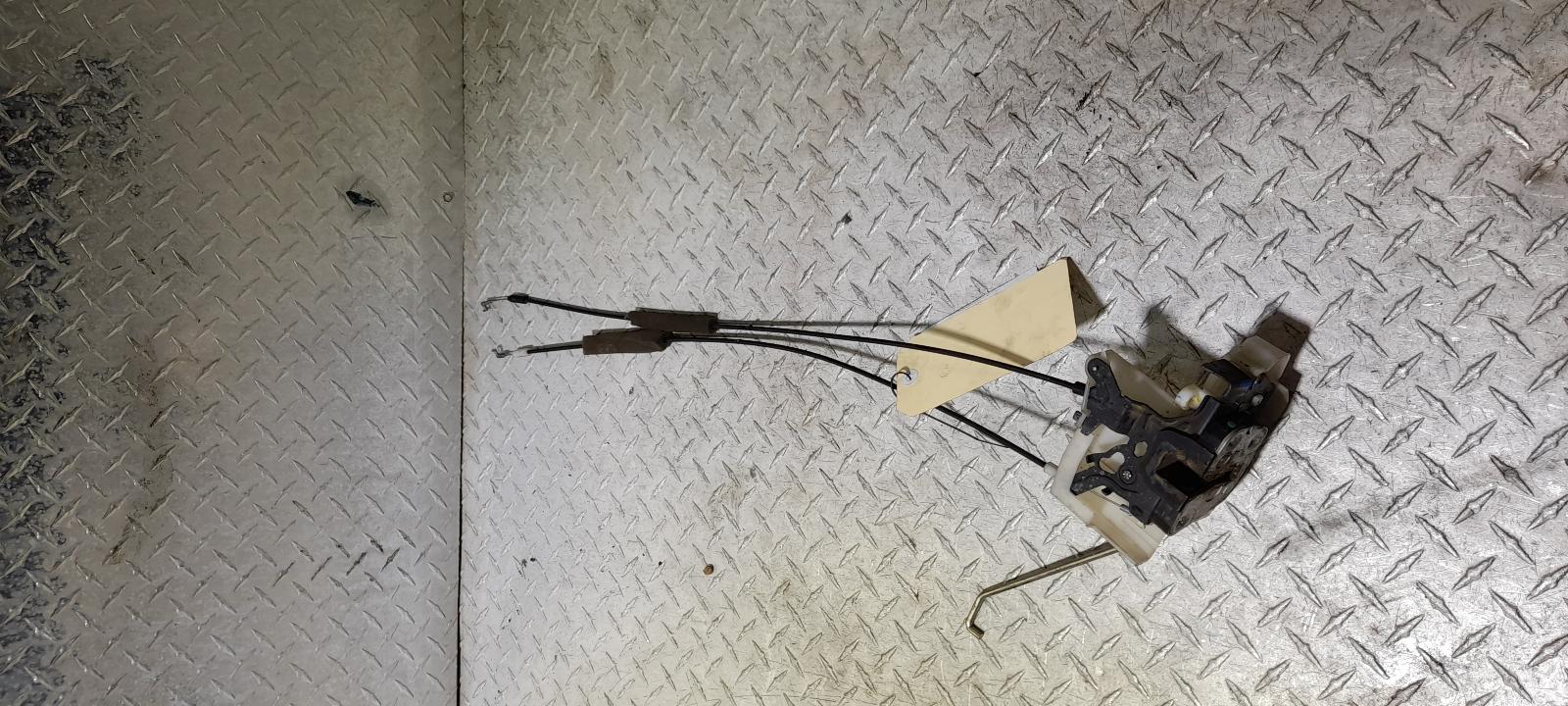 View Auto part Door/Boot/Gate Lock Ford Ranger 2008