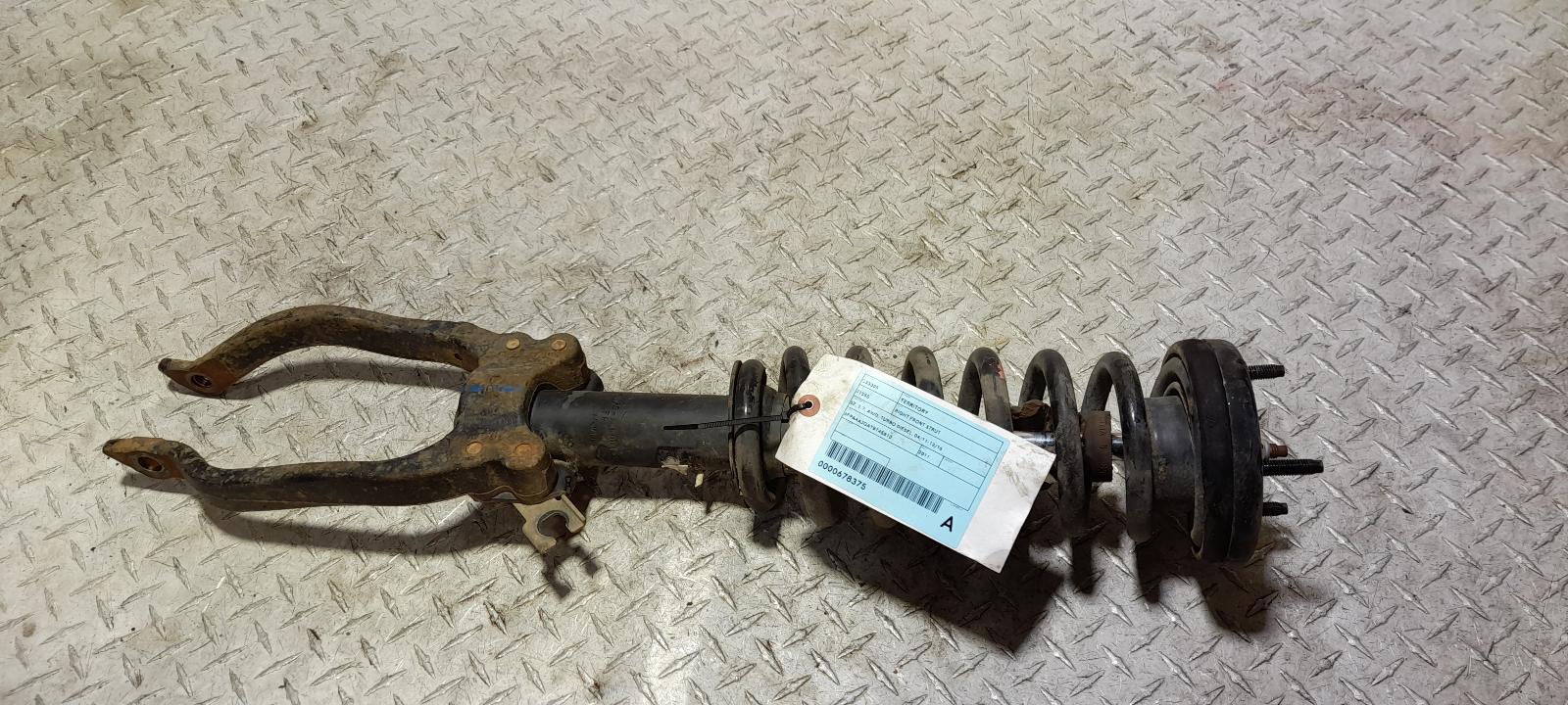 View Auto part Right Front Strut Ford Territory 2011