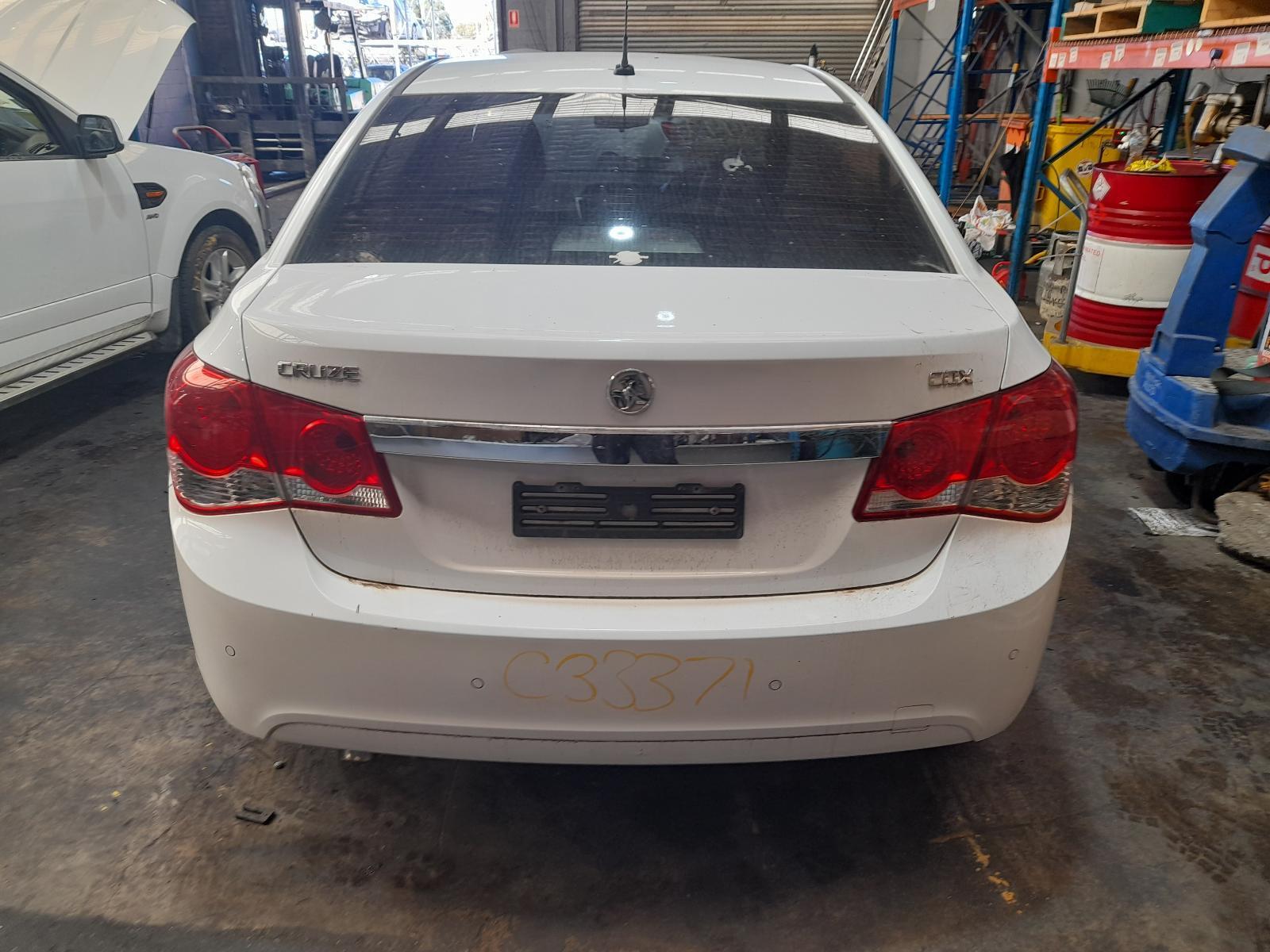 View Auto part Bootlid/Tailgate Holden Cruze 2011