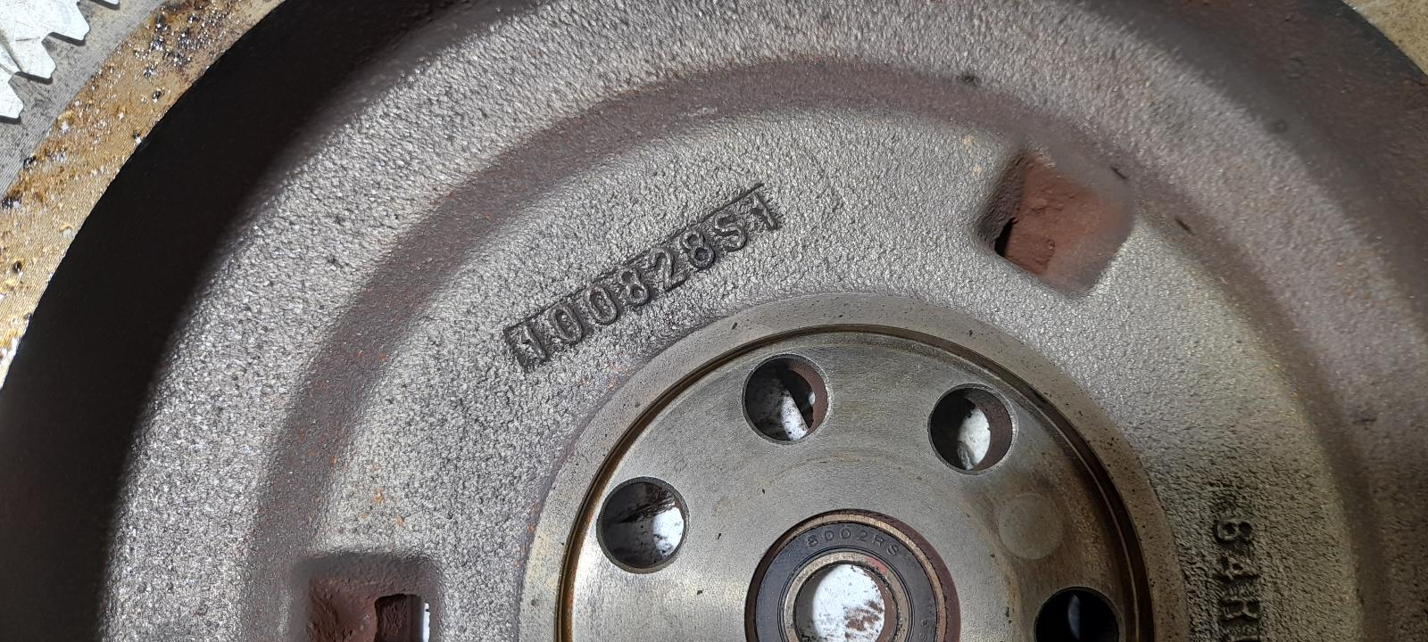 View Auto part Flywheel/Flexplate Great Wall V200/v240 2010