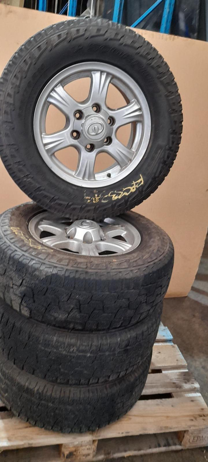 View Auto part Wheel Mag Great Wall V200/v240 2010