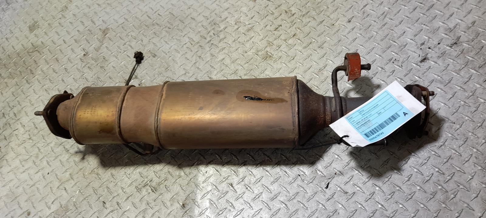 View Auto part Particulate Filter/Dpf Holden Epica 2009